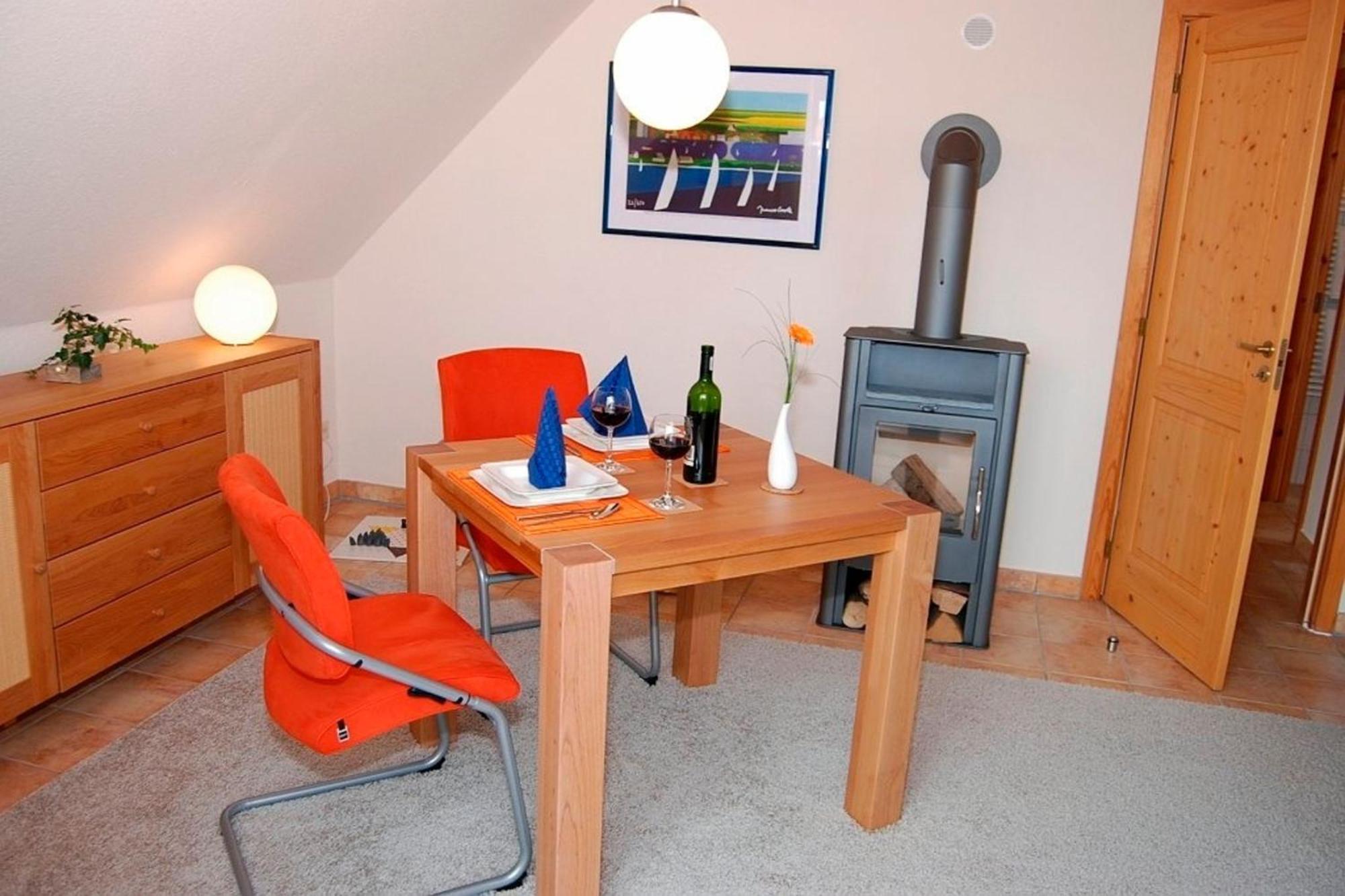 Ferienwohnung Lindenstraße Heiligenhafen Exterior foto