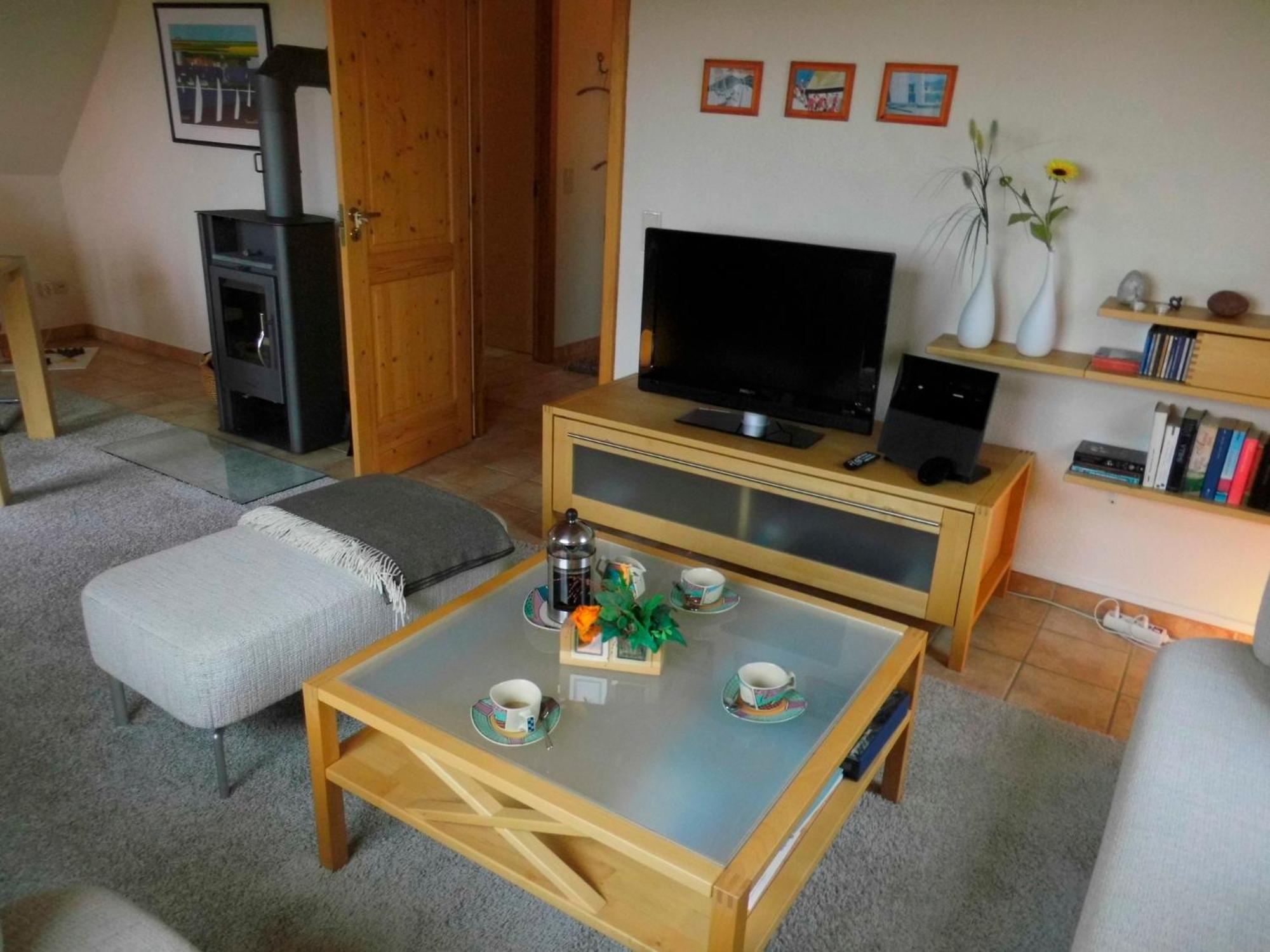 Ferienwohnung Lindenstraße Heiligenhafen Exterior foto
